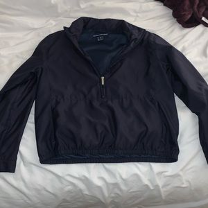 polo windbreaker